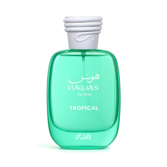 RASASI HAWAS TROPICAL