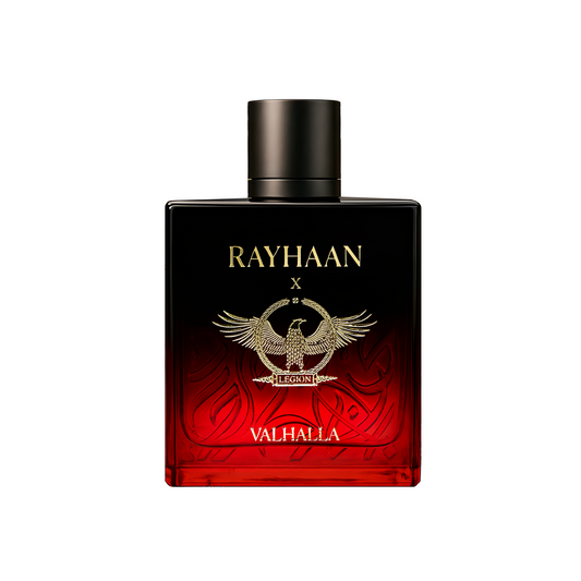 RAYHAAN VALHALLA