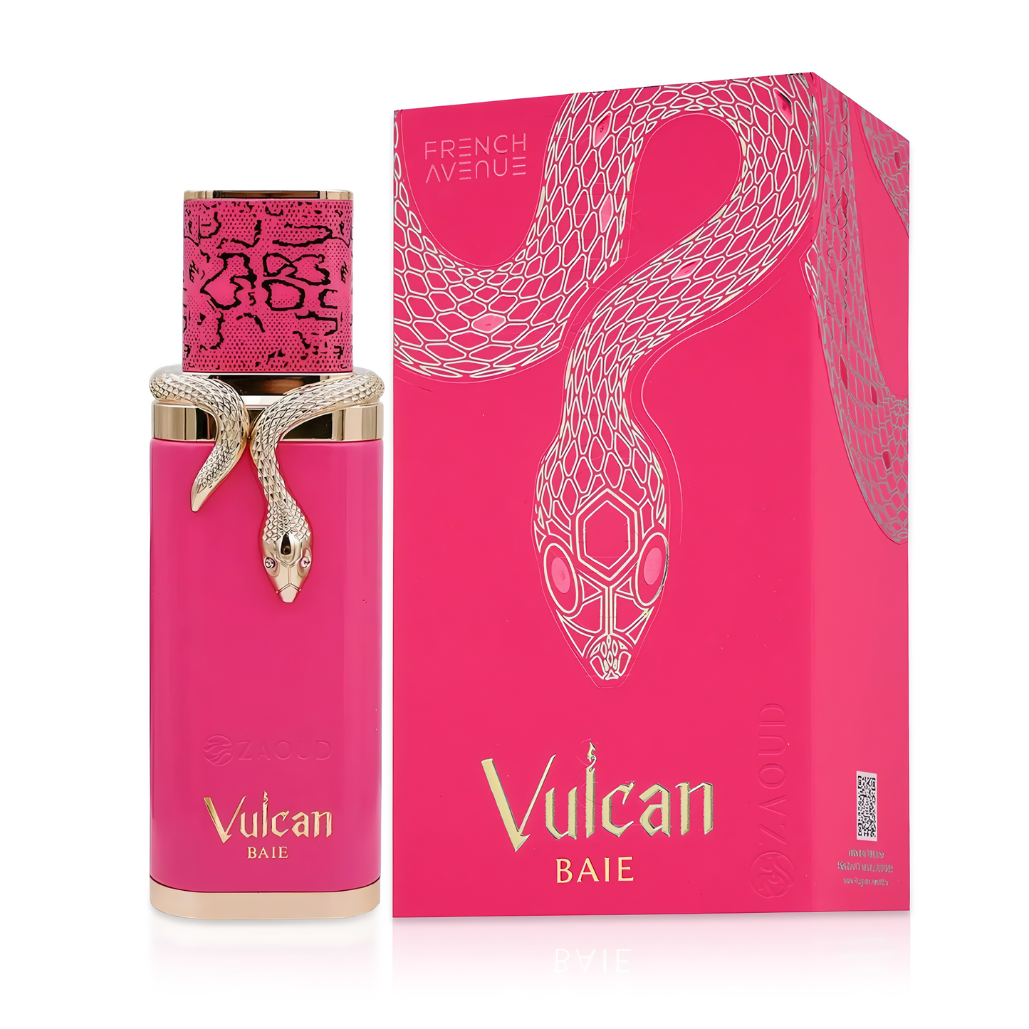 FRENCH AVENUE VULCAN BAIE