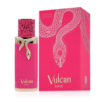 FRENCH AVENUE VULCAN BAIE