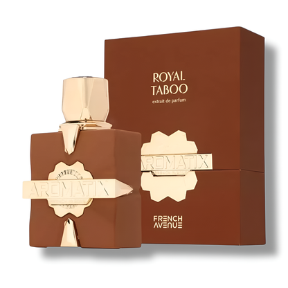 FRENCH AVENUE AROMATIX ROYAL TABOO