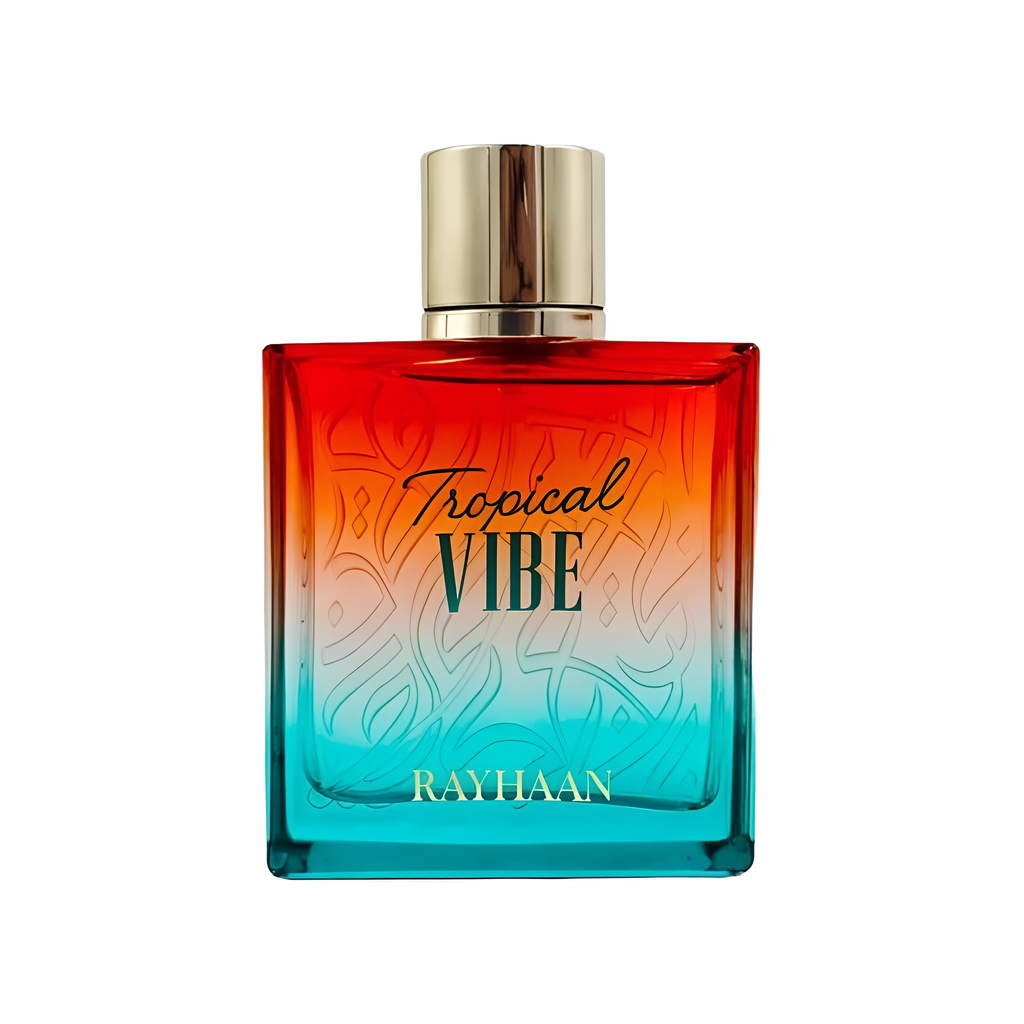 RAYHAAN TROPICAL VIBE