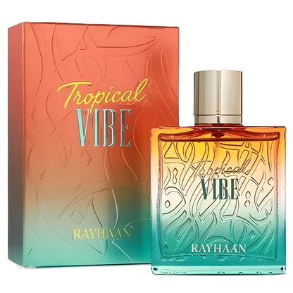 RAYHAAN TROPICAL VIBE