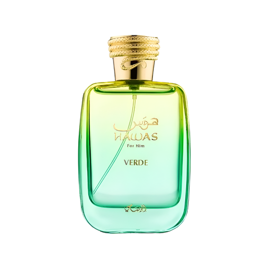 RASASI HAWAS VERDE