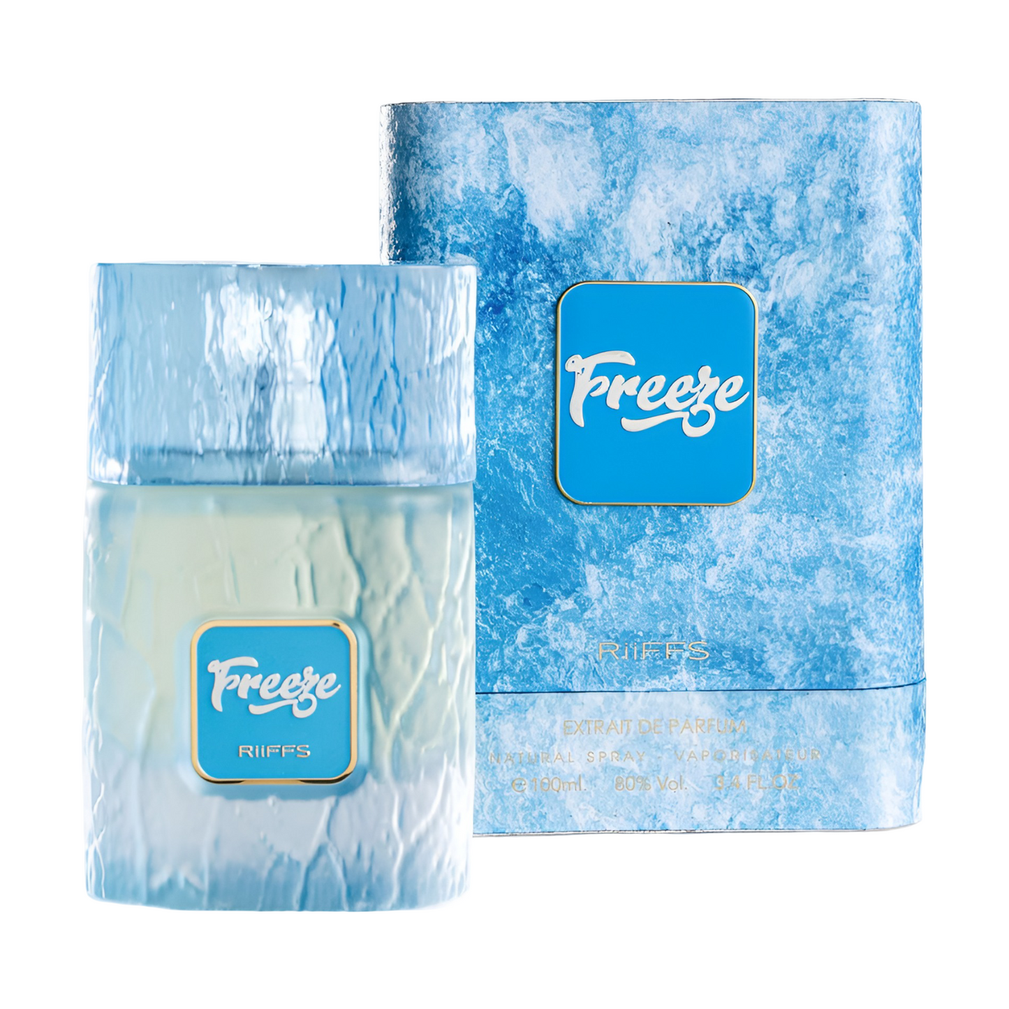 RIIFFS FREEZE