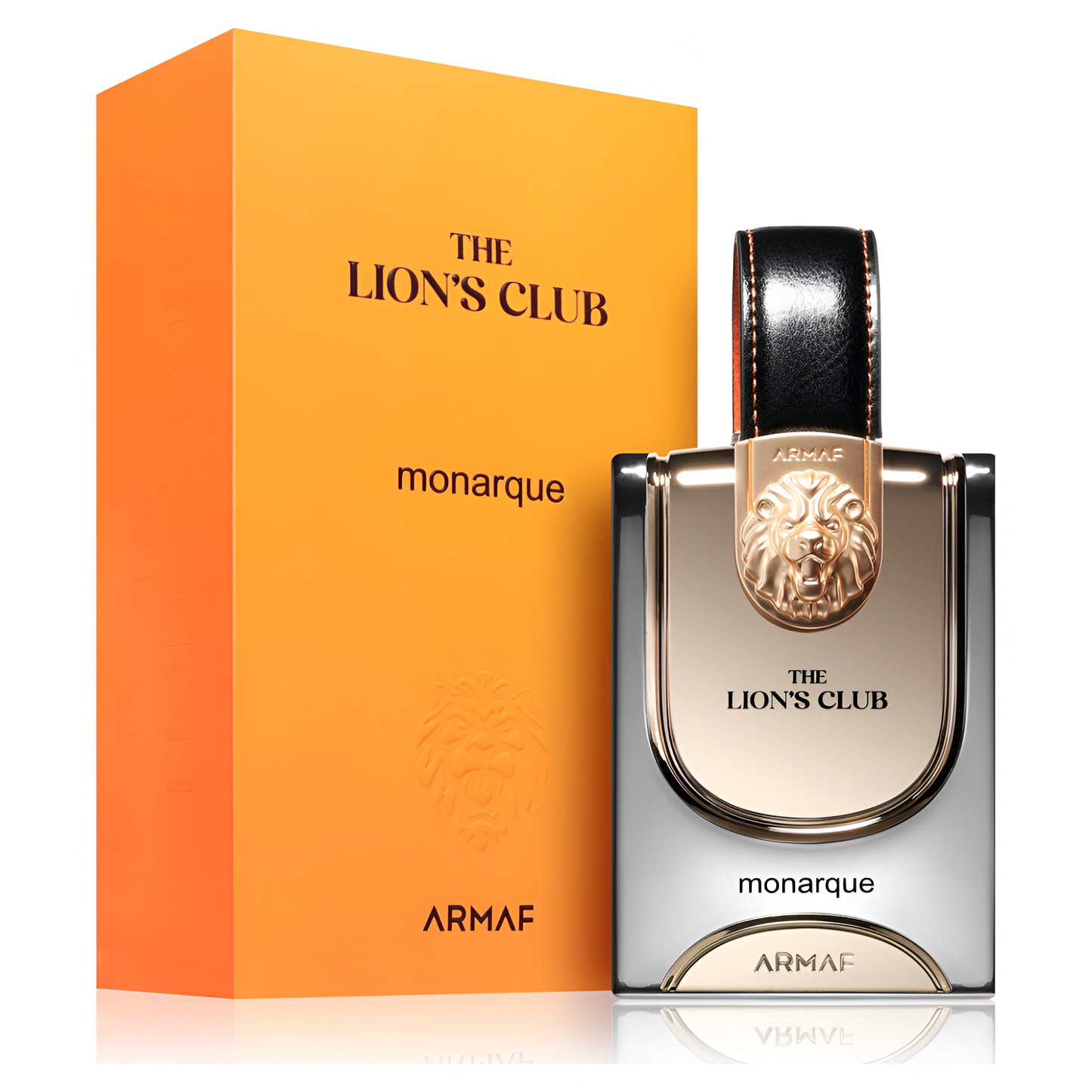 ARMAF THE LIONS CLUB MONARQUE EDP 100ML