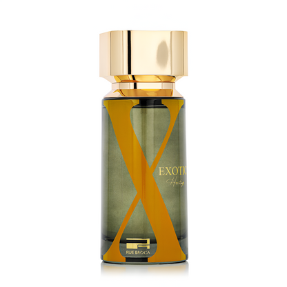 RUE BROCA EXOTIC HERITAGE