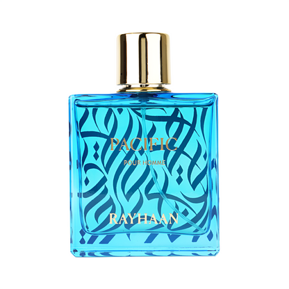 RAYHAAN OCEAN RUSH
