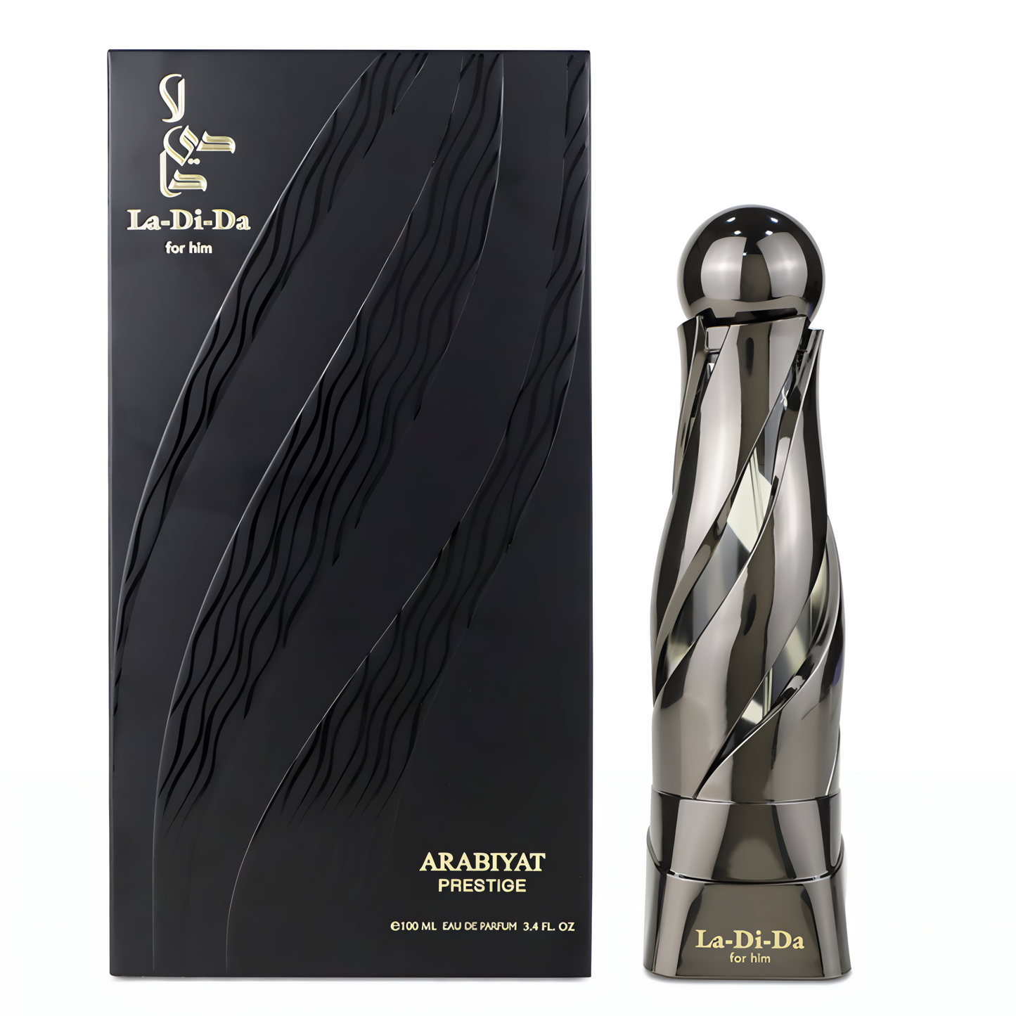 ARABIYAT PRESTIGE LA DI DA FOR HIM