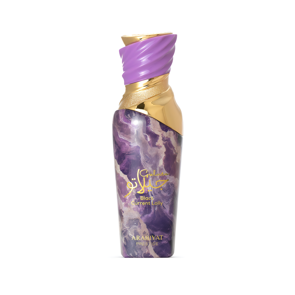 ARABIYAT PRESTIGE BLACK CURRENT LOLLY