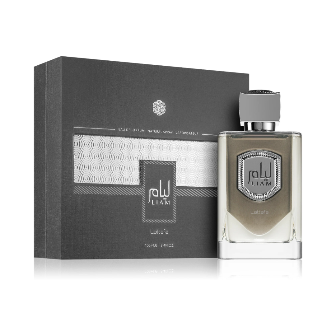 LATTAFA LIAM (GREY)
