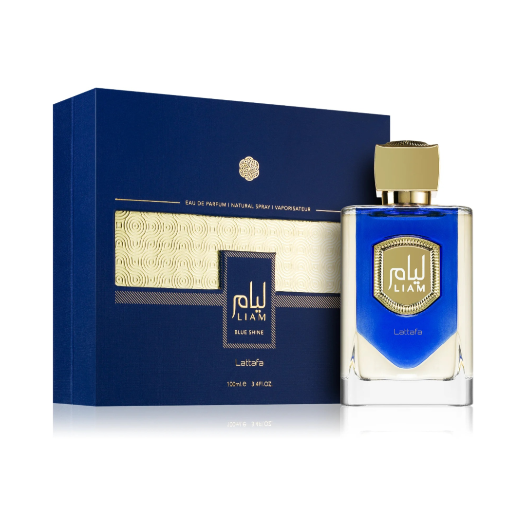 LATTAFA LIAM BLUE SHINE