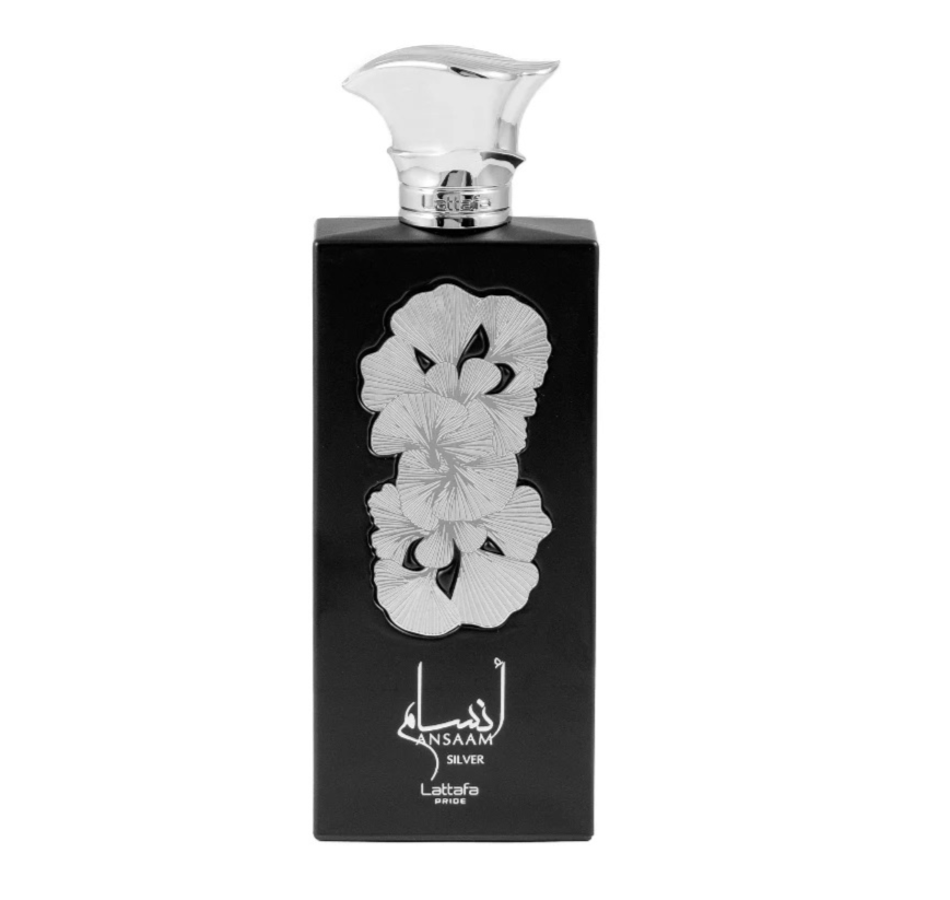 LATTAFA PRIDE ANSAAM SILVER