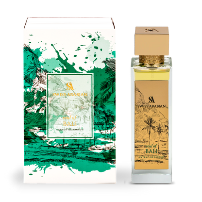 Swiss Arabian Soul Of Bali 100ML